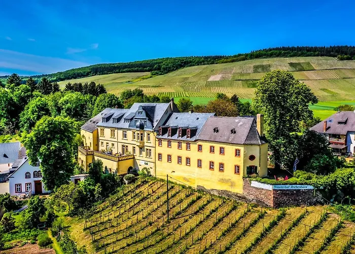 Napoleonzimmer / Maring-Noviand