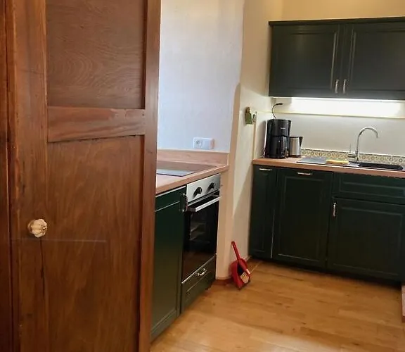 Apartamento Napoleonzimmer / Maring-Noviand